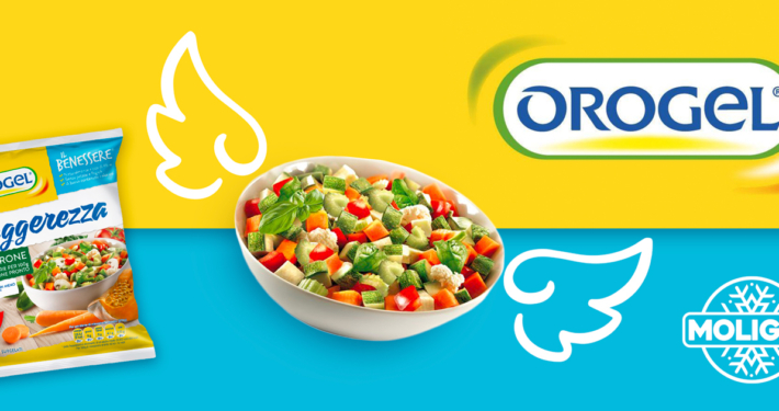 Minestrone orogel